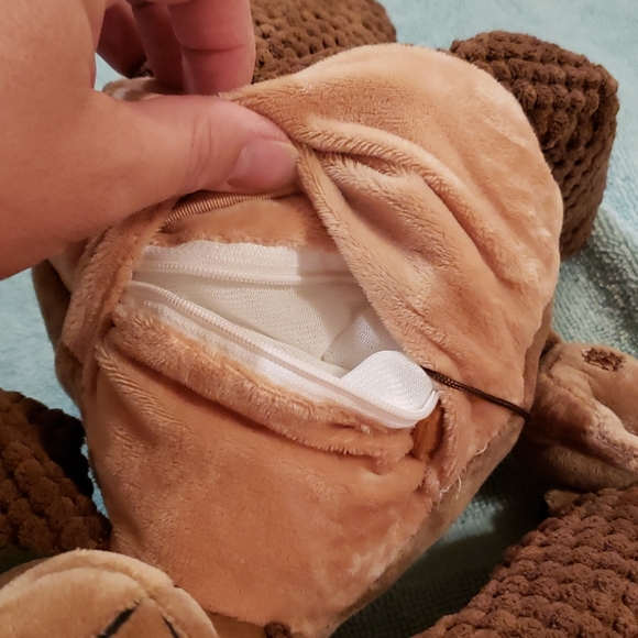 Kenzit the Scentsy Kangaroo - Picture 3 of 6